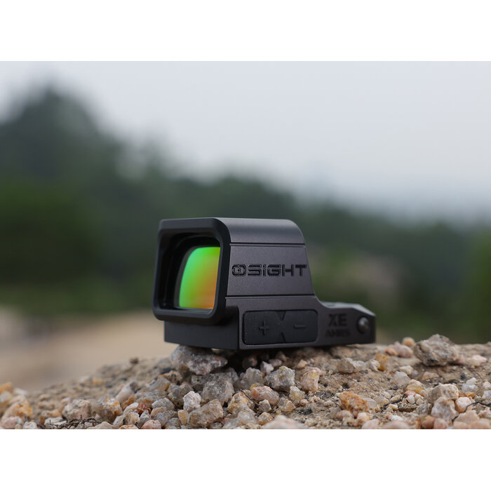 Olight Osight - XE - Red