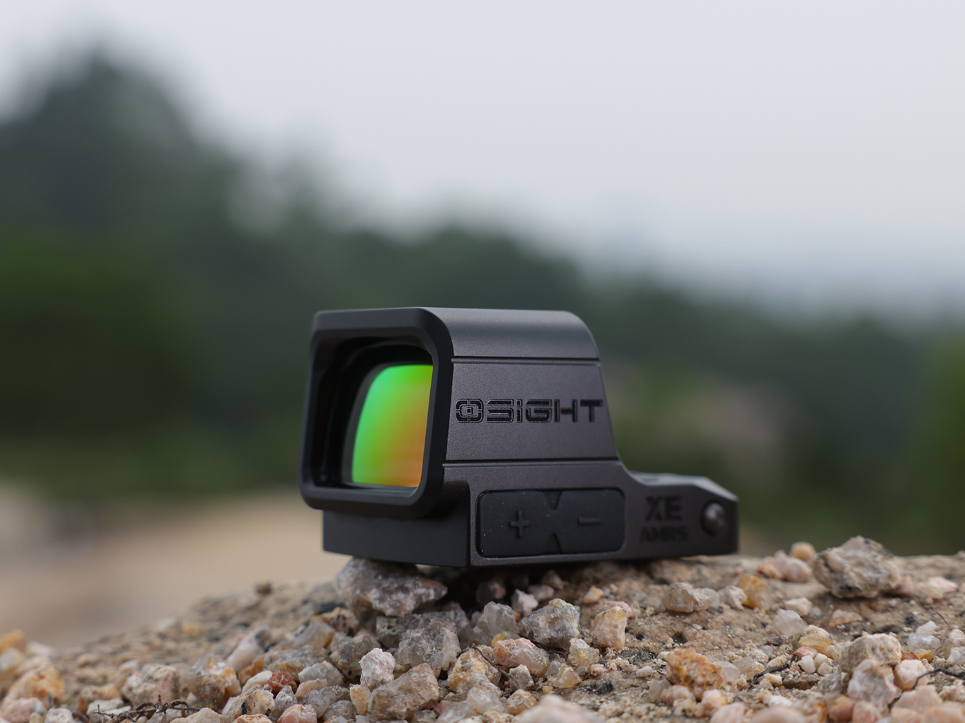 Olight Osight - XE - Red