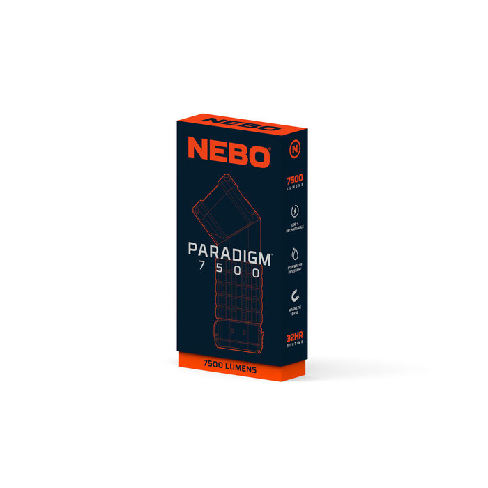 NEBO Nebo - Paradigm 7500
