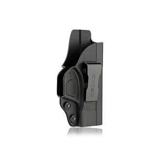 Cytac Cytac - I-Mini Guard Holster - Gen 2 - S&W M&P Shield