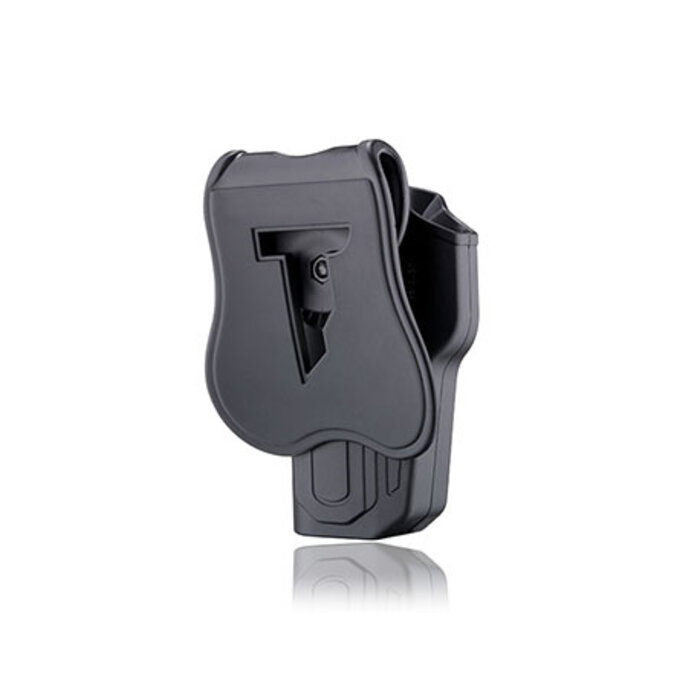 Cytac Cytac - R-Defender Holster - Gen 3 - CZ 75 SP-01 Shadow
