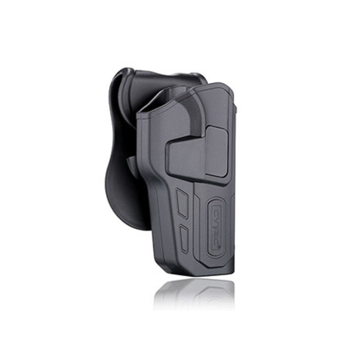 Cytac Cytac - R-Defender Holster - Gen 3 - CZ 75 SP-01 Shadow