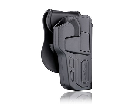 Cytac Cytac - R-Defender Holster - Gen 3 - CZ 75 SP-01 Shadow