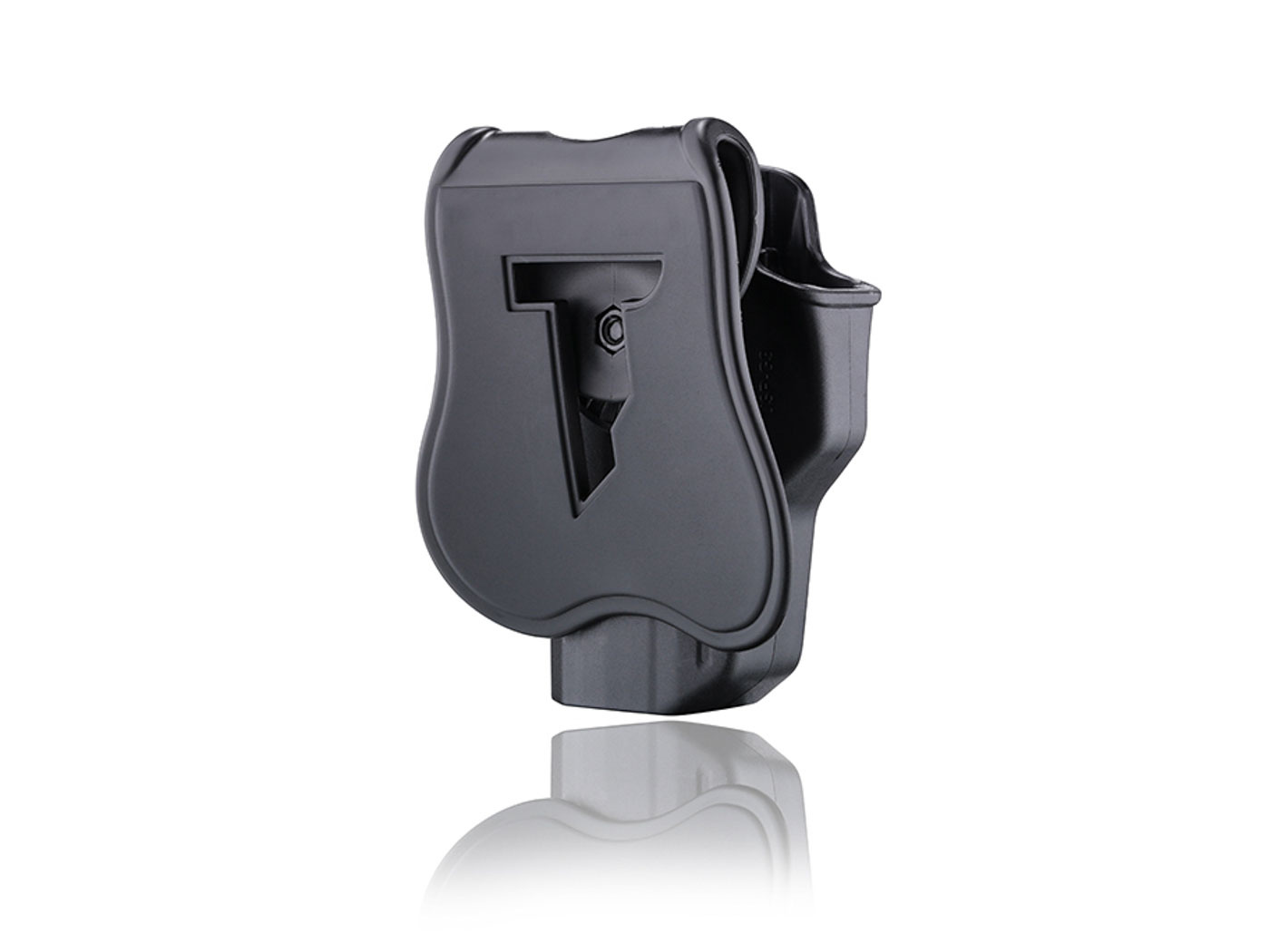 Cytac Cytac - R-Defender Holster - Gen 3 - H&K USP, UPS, SFP9 & VP9