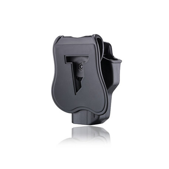 Cytac Cytac - R-Defender Holster - Gen 3 - H&K USP, UPS, SFP9 & VP9