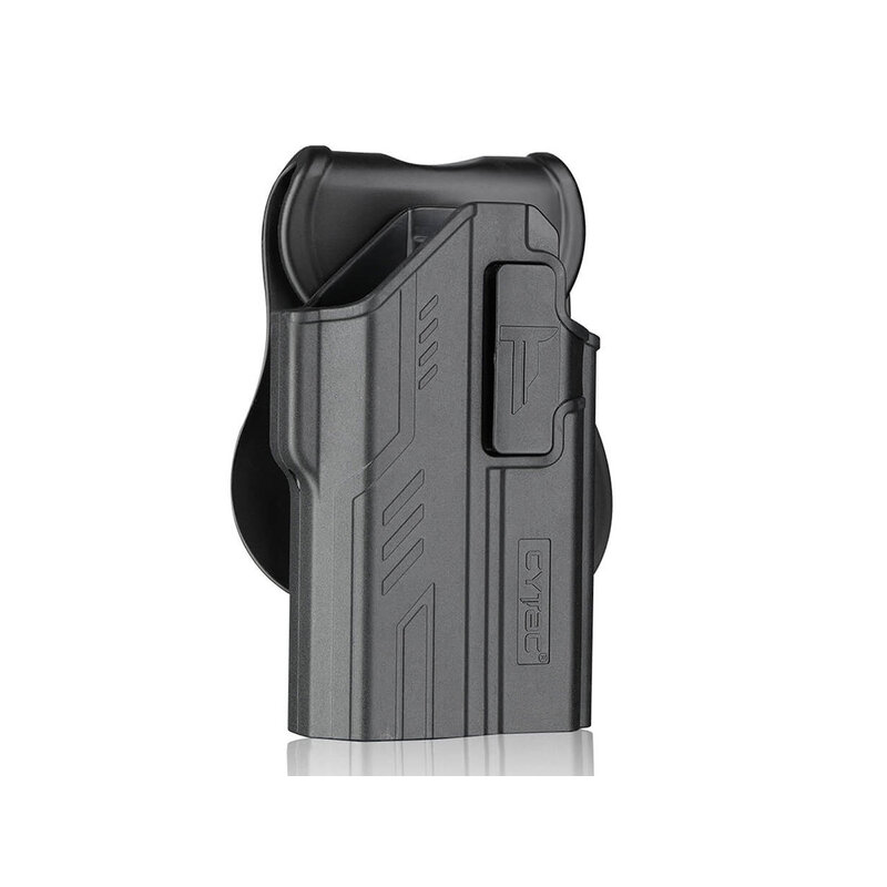 Cytac Cytac - R-Defender Paddle Holster - Glock 17 Wapenlamp