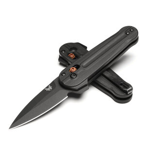 Benchmade Benchmade - Lowden - Black - G10