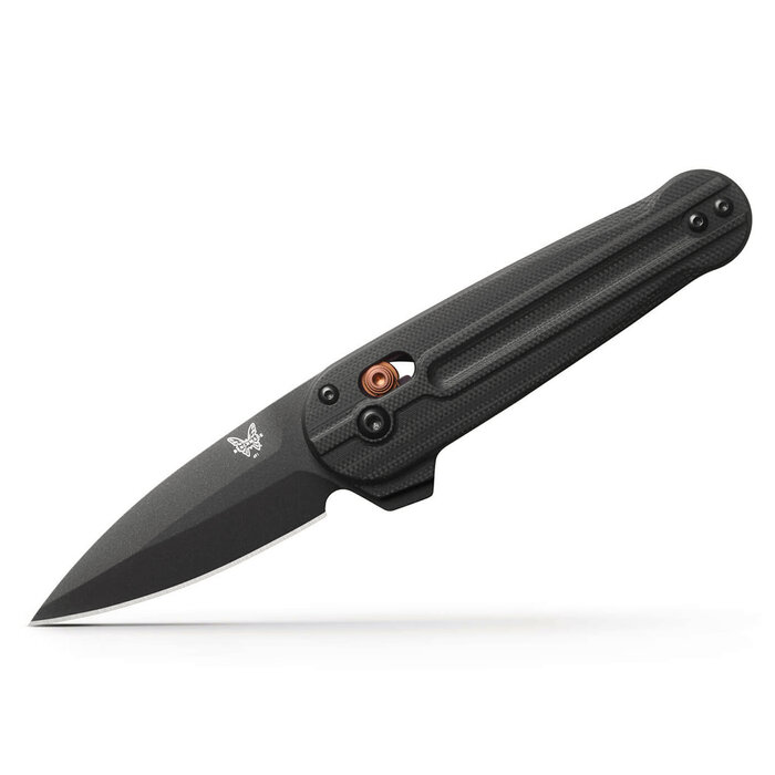 Benchmade Benchmade - Lowden - Black - G10