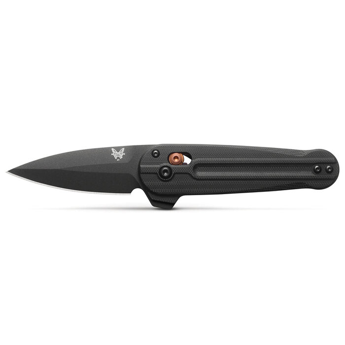 Benchmade Benchmade - Lowden - Black - G10