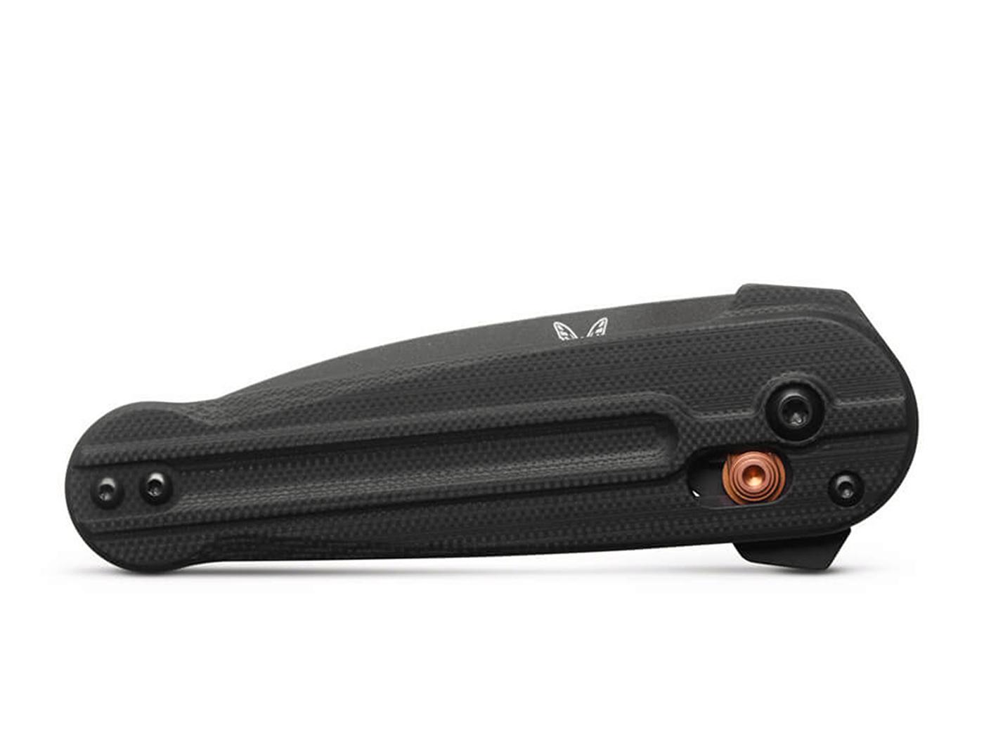 Benchmade Benchmade - Lowden - Black - G10