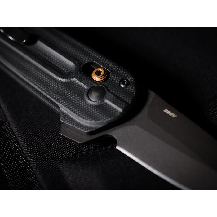 Benchmade Benchmade - Lowden - Black - G10