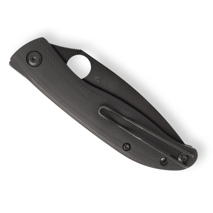 Spyderco Spyderco - Mantra 4 - Black - G10
