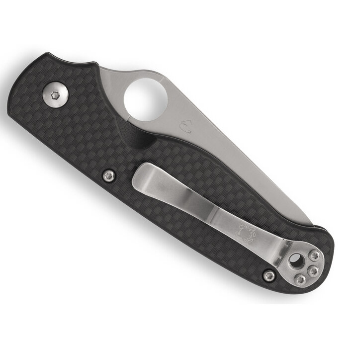 Spyderco Spyderco - ButtonUp - Carbon Fiber PE