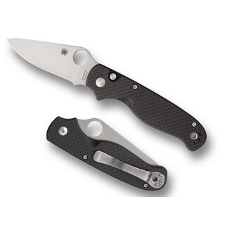 Spyderco Spyderco - ButtonUp - Carbon Fiber PE