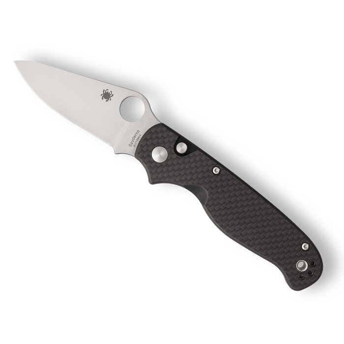 Spyderco Spyderco - ButtonUp - Carbon Fiber PE
