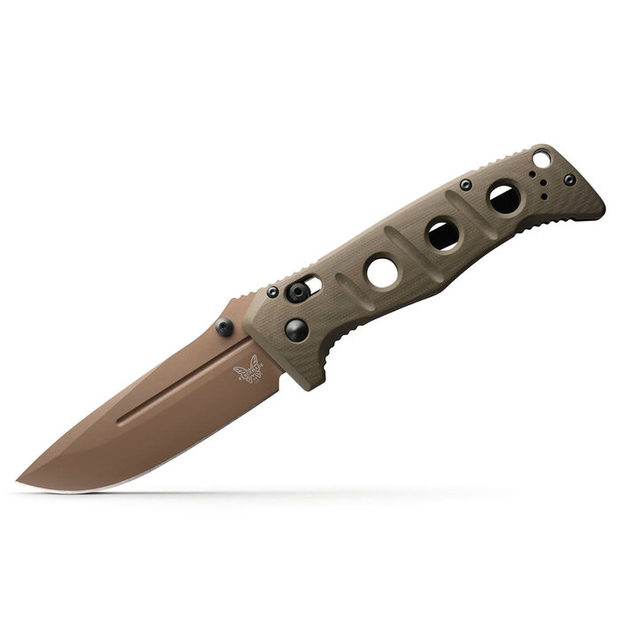 Benchmade Benchmade - Adamas - OD Green - G10 PE