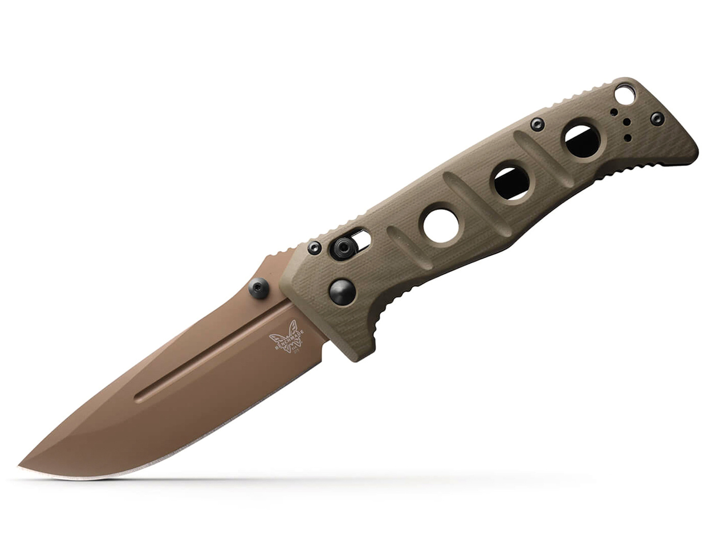 Benchmade Benchmade - Adamas - OD Green - G10 PE