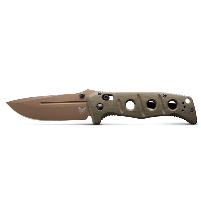 Benchmade Benchmade - Adamas - OD Green - G10 PE