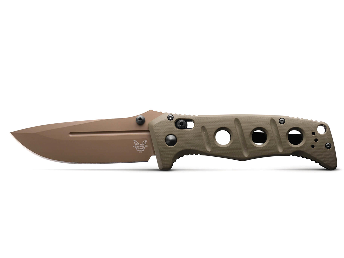 Benchmade Benchmade - Adamas - OD Green - G10 PE