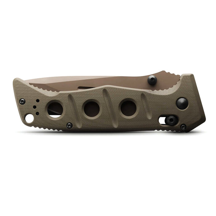Benchmade Benchmade - Adamas - OD Green - G10 PE
