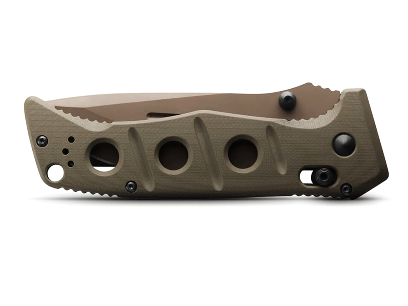 Benchmade Benchmade - Adamas - OD Green - G10 PE