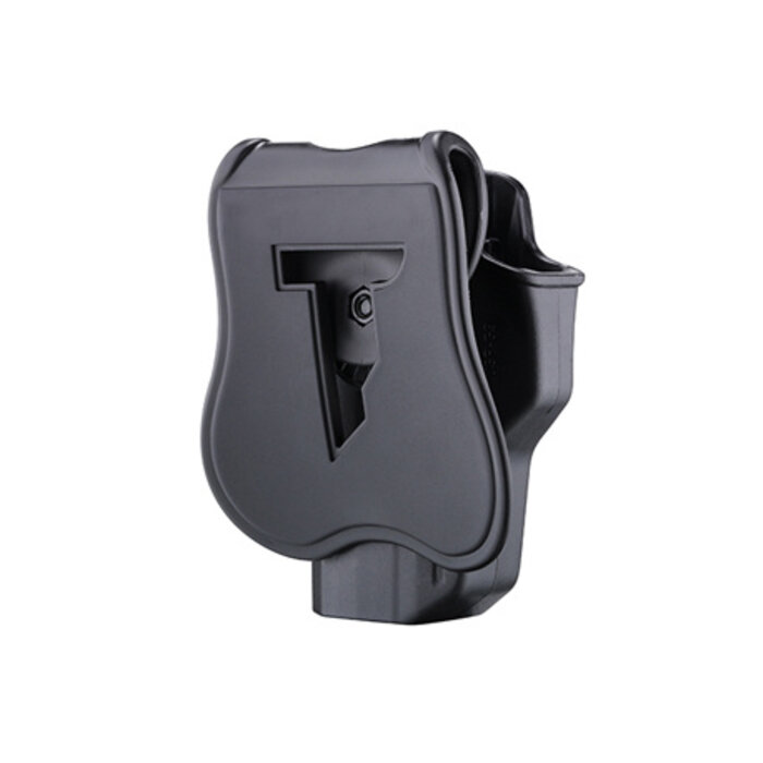 Cytac Cytac - R-Defender Holster - Gen 3 Walther PPQ M2, M3
