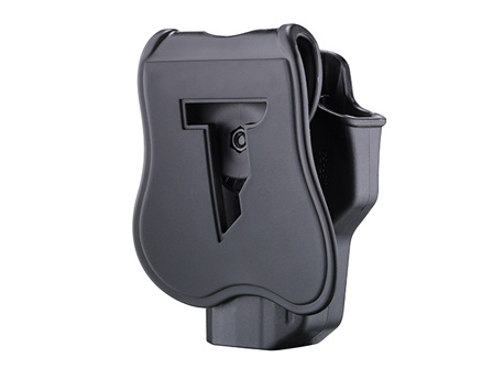 Cytac Cytac - R-Defender Holster - Gen 3 Walther PPQ M2, M3