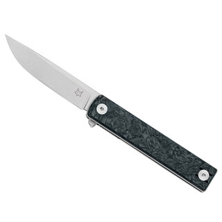 Fox Cutlery Fox Knives - Chnops Heritage FatCarbon
