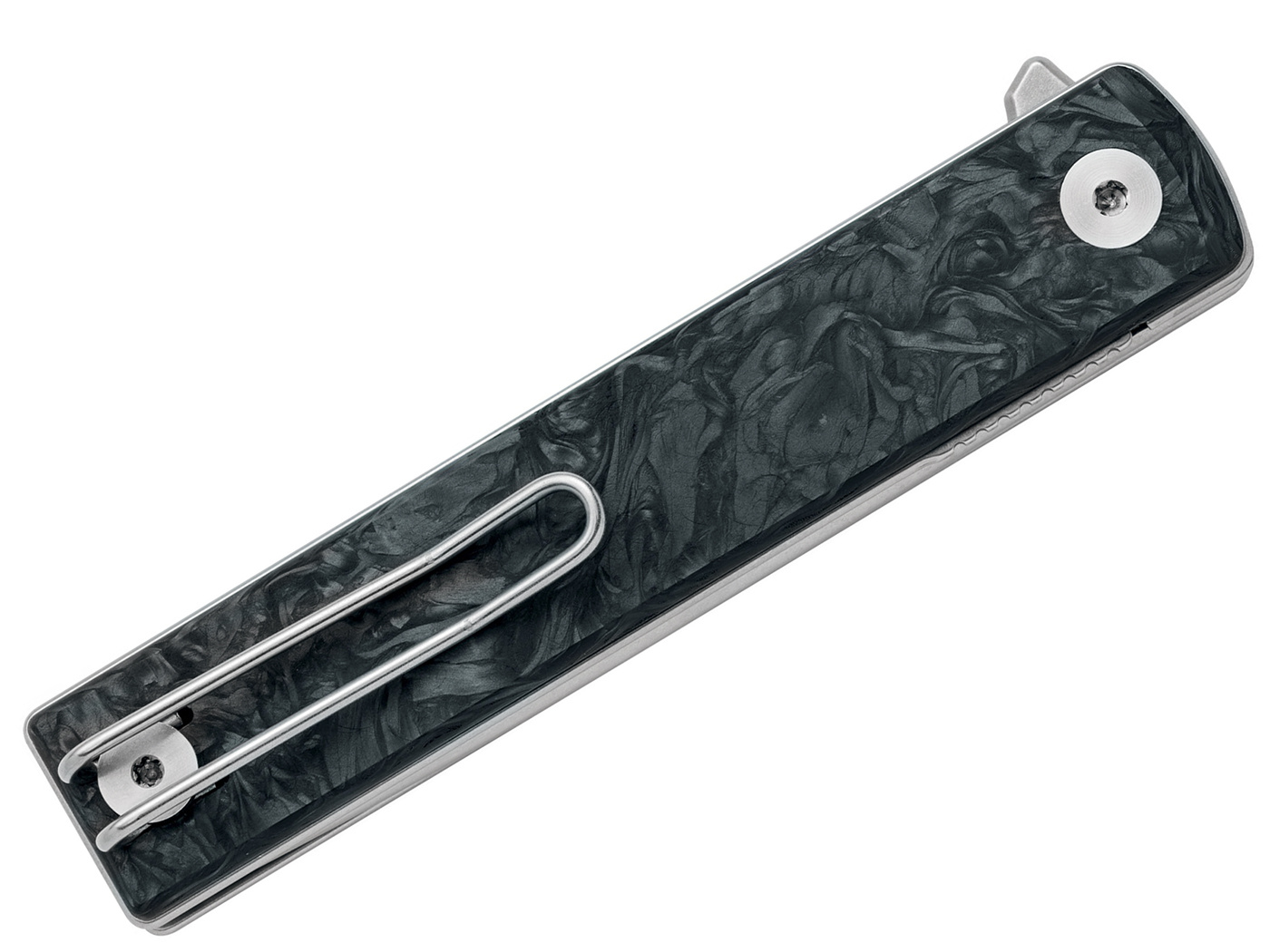 Fox Cutlery Fox Knives - Chnops Heritage FatCarbon