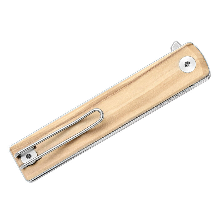 Fox Cutlery Fox Knives - Chnops Heritage - Olive