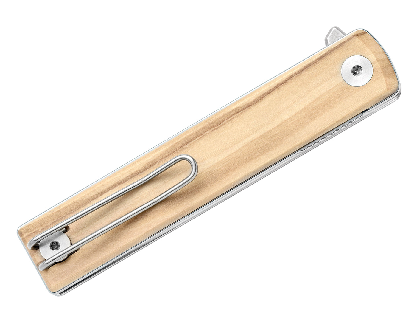 Fox Cutlery Fox Knives - Chnops Heritage - Olive