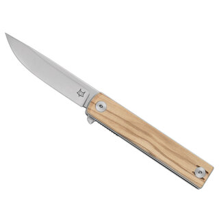 Fox Cutlery Fox Knives - Chnops Heritage - Olive