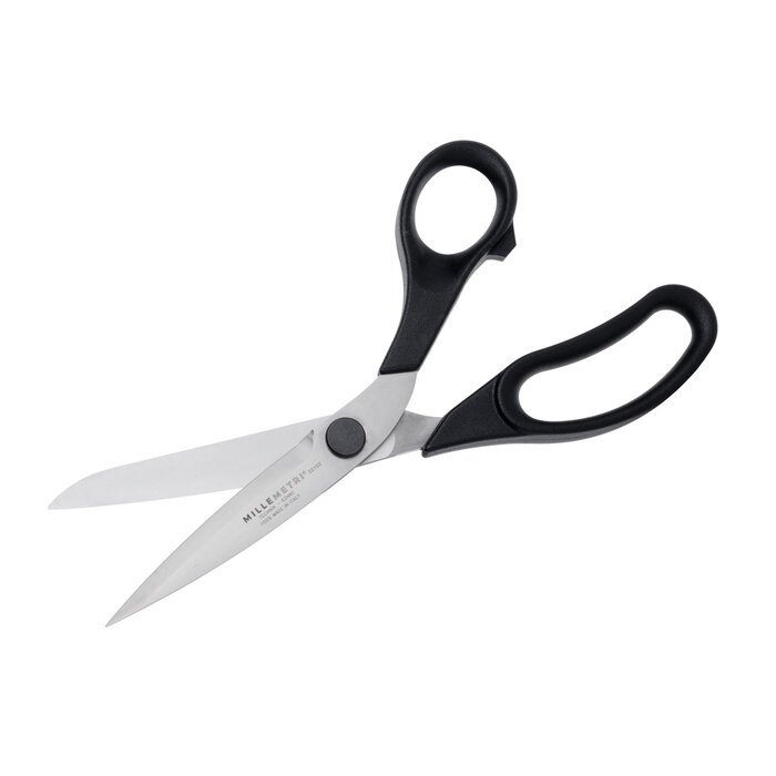 Millemetri Millemetri - Technik Kevlar Coupeurschaar - 26.5cm