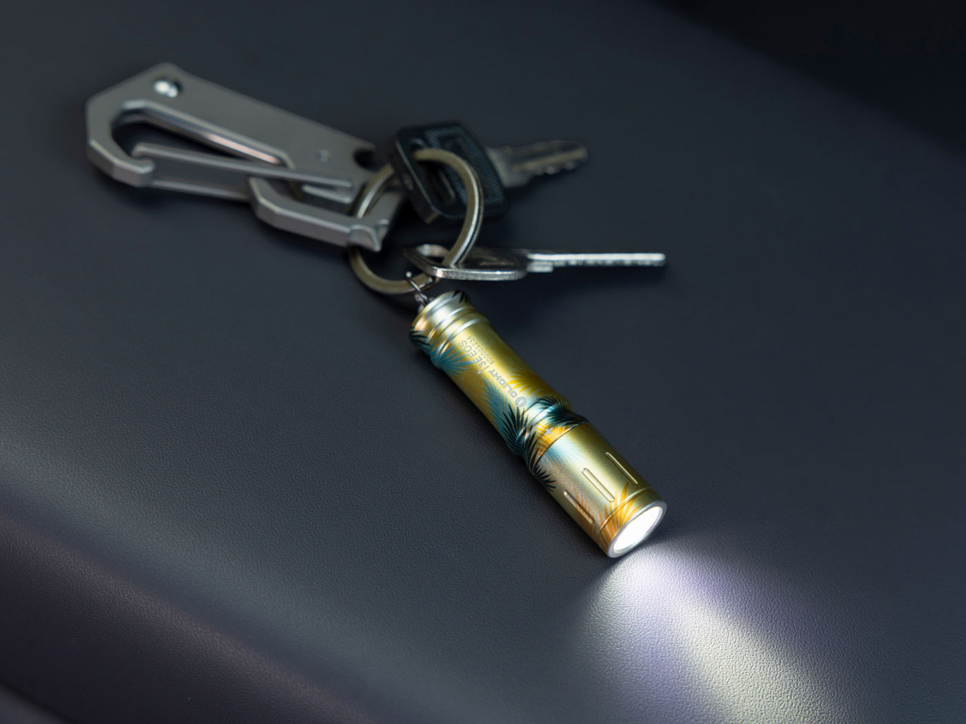 Olight Olight - I3E EOS - Palm Breeze