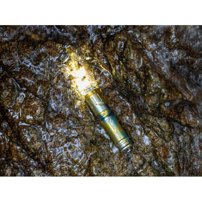 Olight Olight - I3E EOS - Palm Breeze