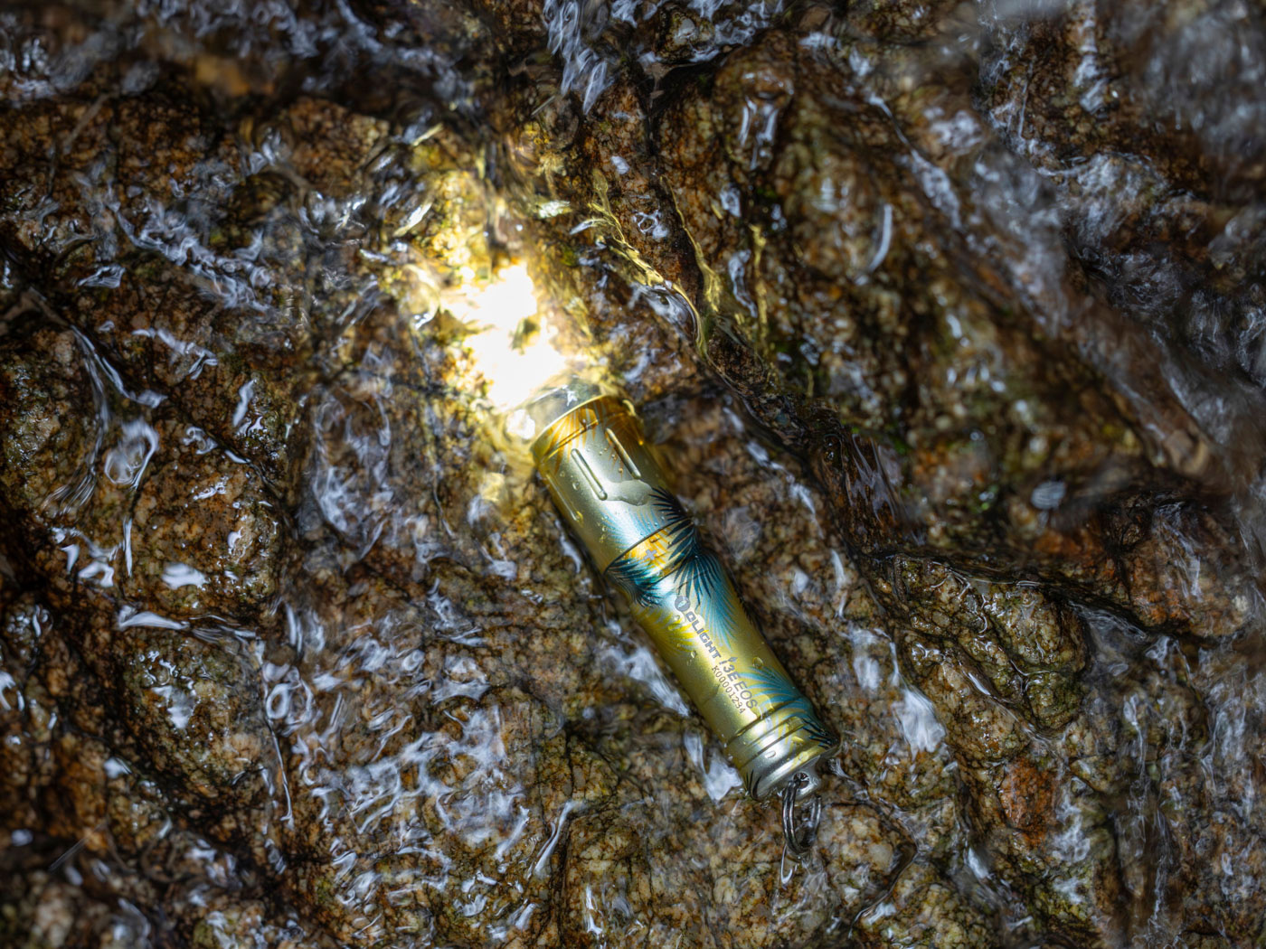 Olight Olight - I3E EOS - Palm Breeze