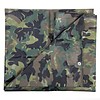 Fosco Industries Voile de bâche - Bois - 4.8 x 6 mètres