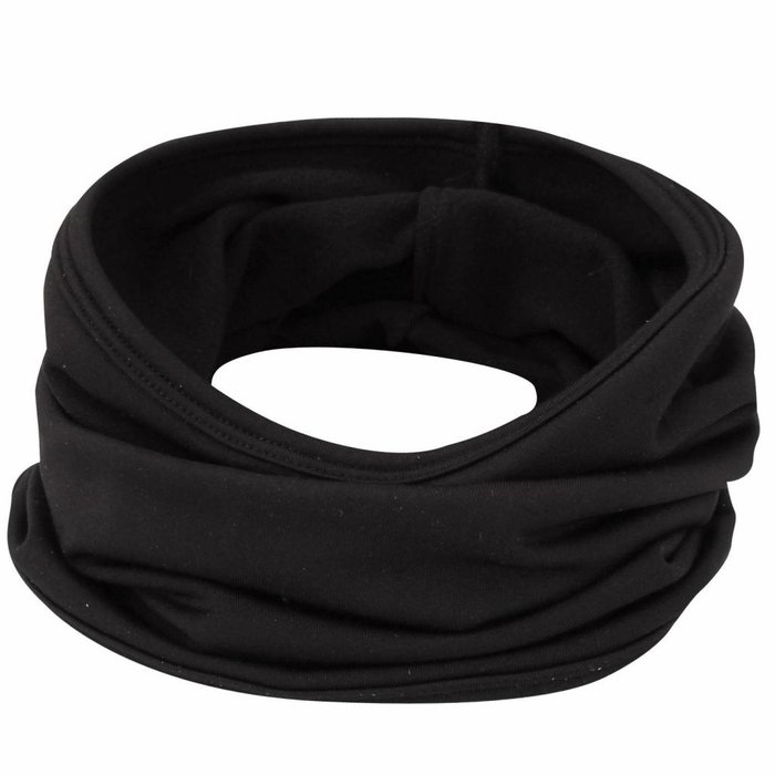 Avento® Avento® - Sports Col Scarf • BASIC BLACK • Black