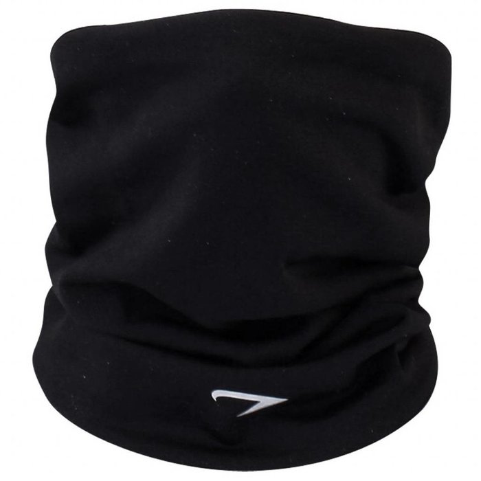 Avento® Avento® - Sports Col scarf • BASIC BLACK • Noir