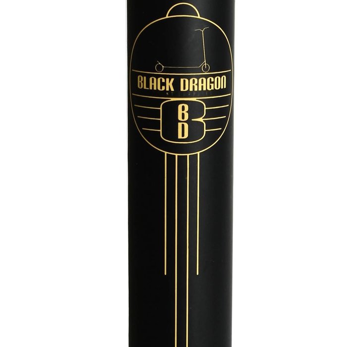 Black Dragon® Black Dragon® - Stunt Scooter • VERT RACER • Zwart/Brons
