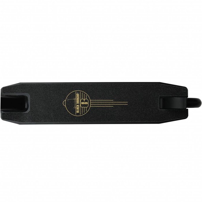 Black Dragon® Black Dragon® - Stunt Scooter • VERT RACER • Zwart/Brons
