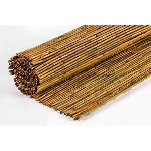Bamboematten ca: 10-12 mm dik