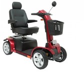 Pride Scootmobiel Pride Victory XL130