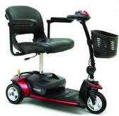 Pride Scootmobiel Pride GoGo Elite Traveller 3