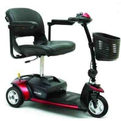 Pride Scootmobiel Pride GoGo Elite Traveller 3