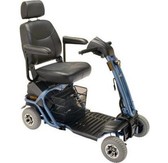 Rascal Scootmobiel Liteway 8