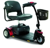 Pride Scootmobiel Pride GoGo Elite Traveller Plus 3