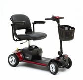 Pride Scootmobiel Pride GoGo Elite Traveller Plus 4