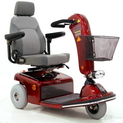 Shoprider Scootmobiel Shoprider 778NR