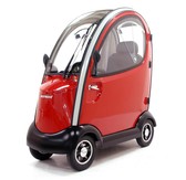 Shoprider Scootmobiel Shoprider 889XLSBN-CABIN